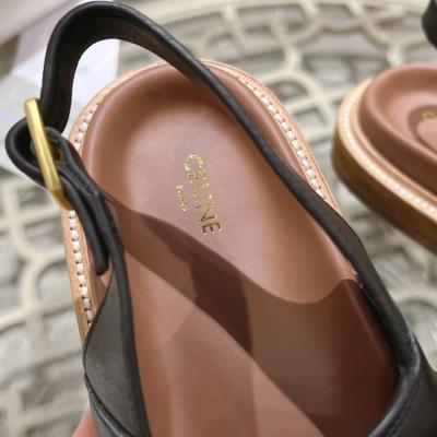 wholesale quality celine sandals model no. 17